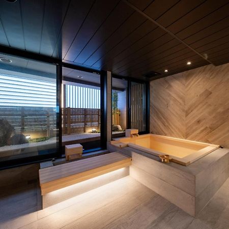 夢住凛ーmu Ju Rinー Villa Kyoto Bagian luar foto