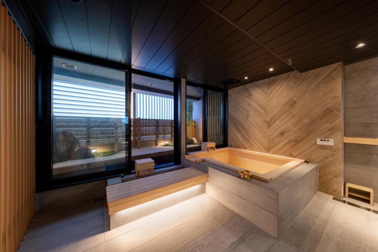 夢住凛ーmu Ju Rinー Villa Kyoto Bagian luar foto