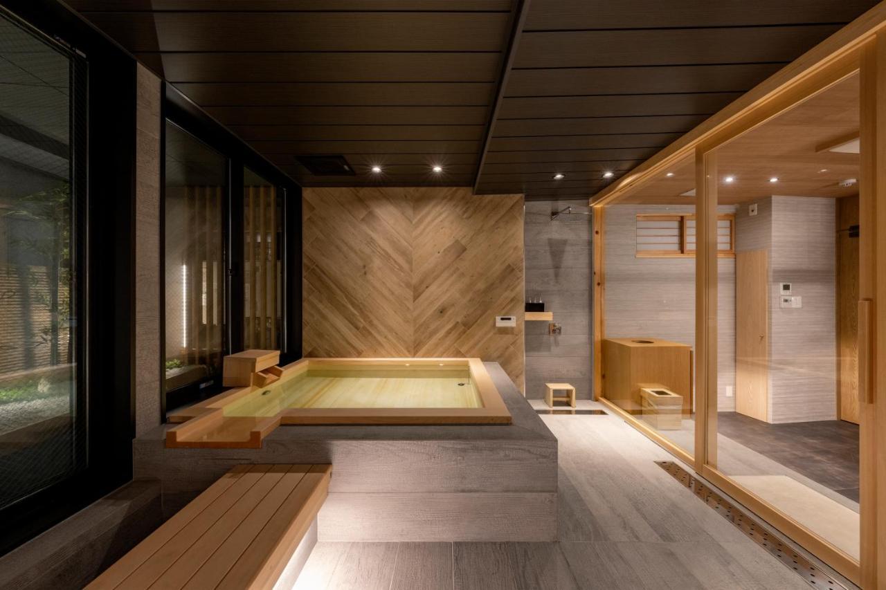 夢住凛ーmu Ju Rinー Villa Kyoto Bagian luar foto