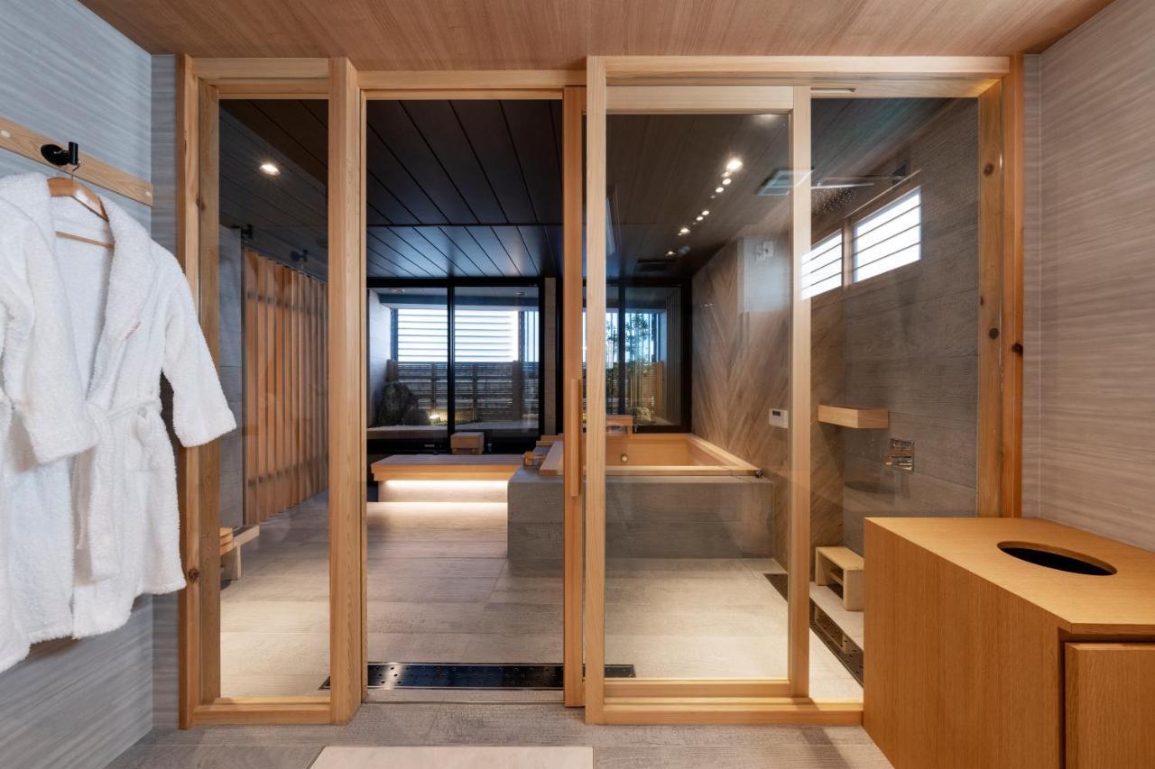 夢住凛ーmu Ju Rinー Villa Kyoto Bagian luar foto