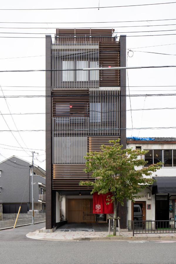 夢住凛ーmu Ju Rinー Villa Kyoto Bagian luar foto