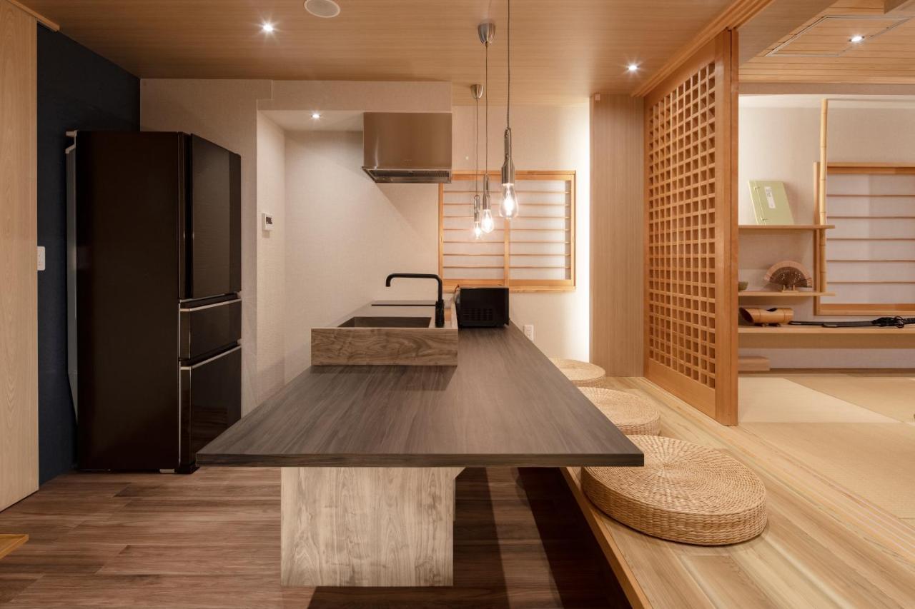 夢住凛ーmu Ju Rinー Villa Kyoto Bagian luar foto