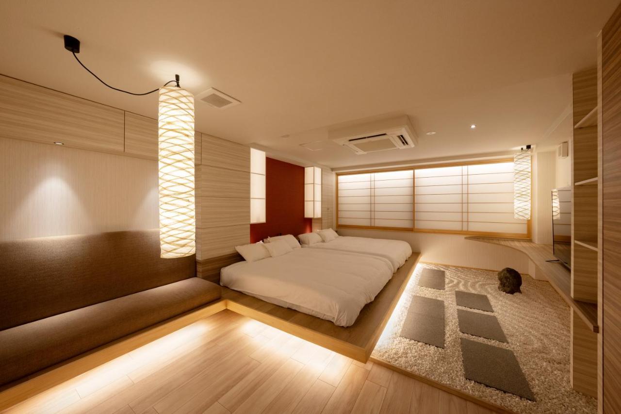 夢住凛ーmu Ju Rinー Villa Kyoto Bagian luar foto
