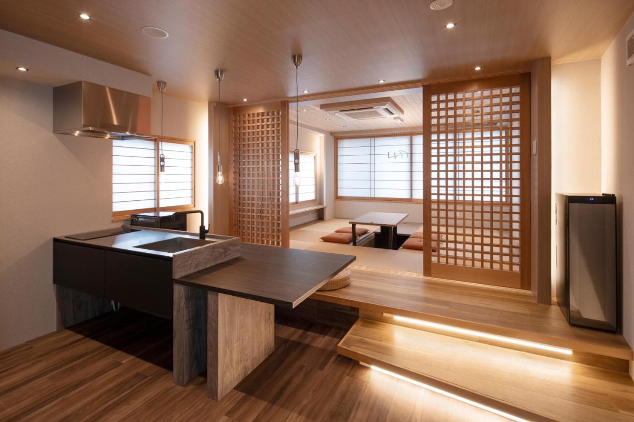 夢住凛ーmu Ju Rinー Villa Kyoto Bagian luar foto