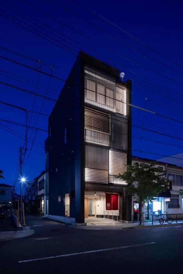 夢住凛ーmu Ju Rinー Villa Kyoto Bagian luar foto