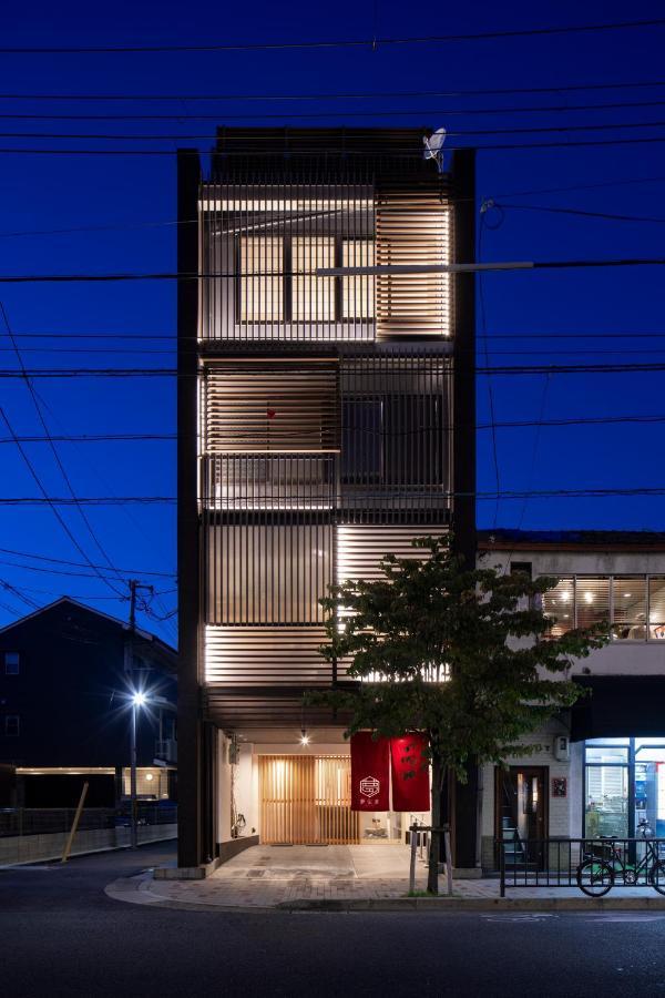 夢住凛ーmu Ju Rinー Villa Kyoto Bagian luar foto