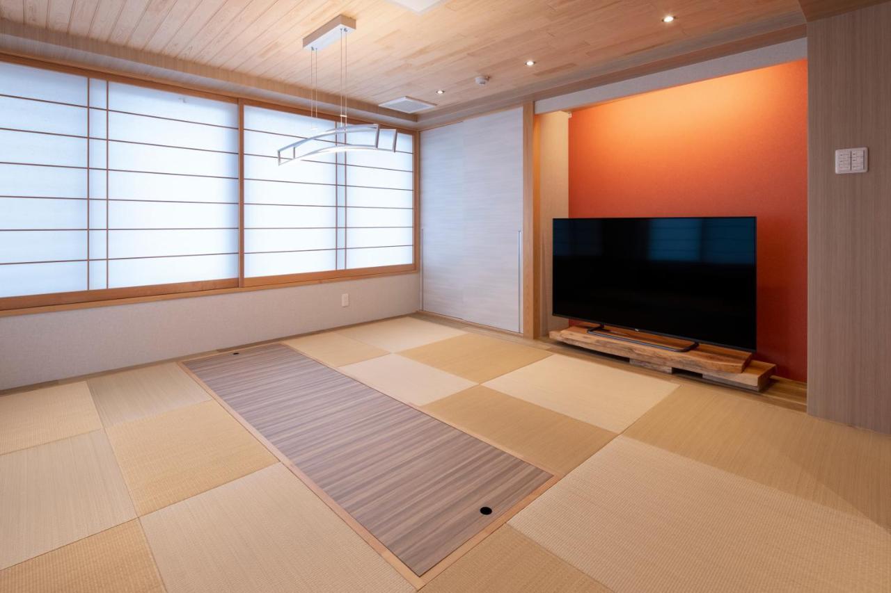 夢住凛ーmu Ju Rinー Villa Kyoto Bagian luar foto
