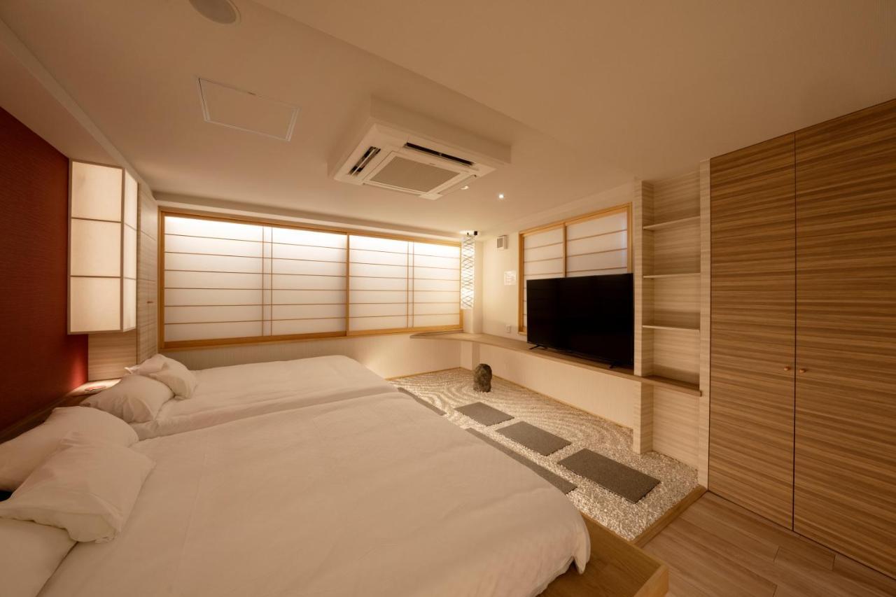 夢住凛ーmu Ju Rinー Villa Kyoto Bagian luar foto