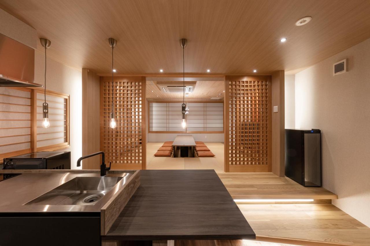 夢住凛ーmu Ju Rinー Villa Kyoto Bagian luar foto