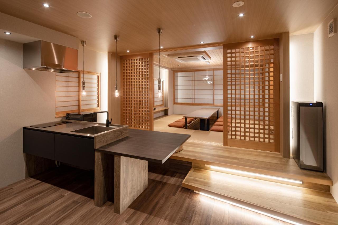 夢住凛ーmu Ju Rinー Villa Kyoto Bagian luar foto